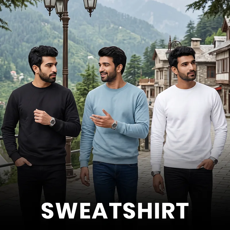 Sweatshirt